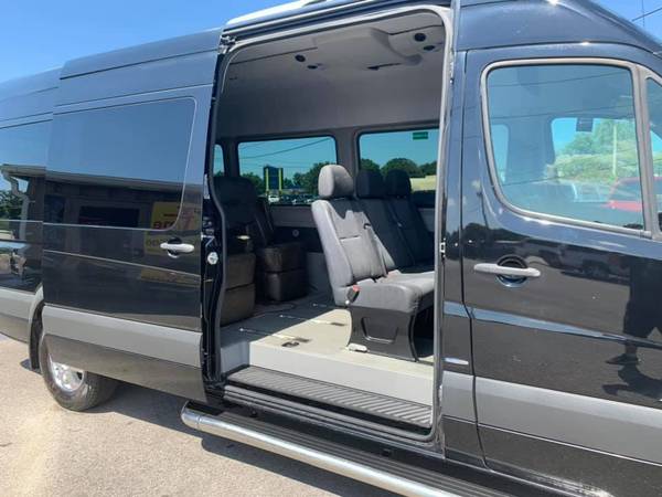 2011 MERCEDES SPRINTER for sale in ROGERS, AR – photo 14