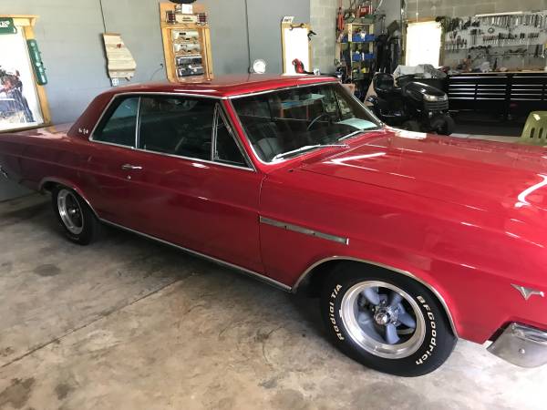 1965 Buick Gran Sport - cars & trucks - by owner - vehicle... for sale in Gray, GA – photo 5