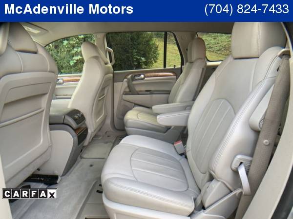 2012 Buick Enclave FWD 4dr Leather **Guaranteed Approval! for sale in Gastonia, NC – photo 21
