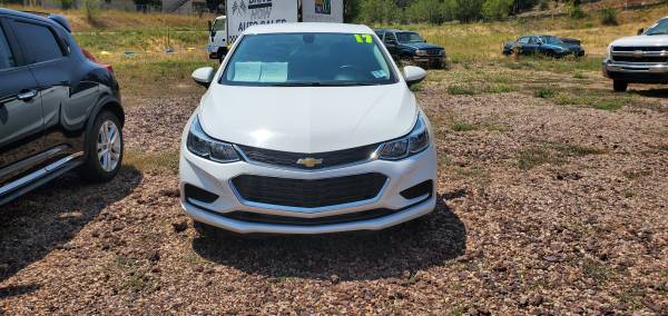 2017 CHEVY CRUZE ~ NICE CLEAN NEWER MODEL ~ COME TAKE A LOOK - cars... for sale in Show Low, AZ – photo 2