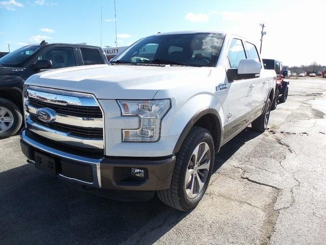 2015 Ford F-150 King Ranch for sale in Independence, KS – photo 28