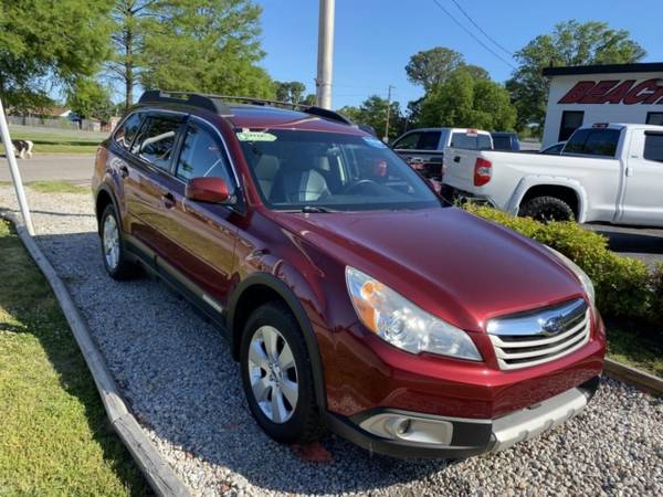 2012 Subaru Outback LIMITED, WARRANTY, LEATHER, BLUETOOTH, BACKUP for sale in Norfolk, VA – photo 7