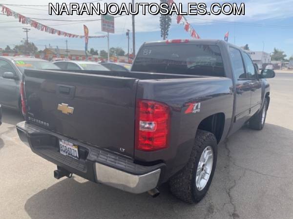 2010 Chevrolet Silverado 1500 4WD Crew Cab 143.5" LT **** APPLY ON OUR for sale in Bakersfield, CA – photo 4