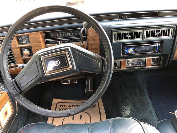1985 Cadillac Fleetwood Brougham Sedan **NO DEALER FEE** for sale in Jacksonville, FL – photo 16
