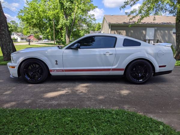2009 Shelby GT500 KR for sale in Fairdale, KY – photo 3