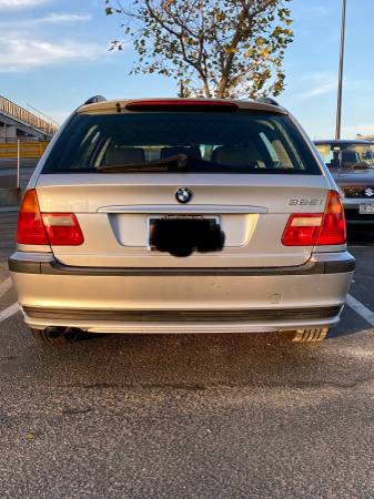 2004 BMW 325i Wagon - cars & trucks - by owner - vehicle automotive... for sale in Brooklyn, NY – photo 6