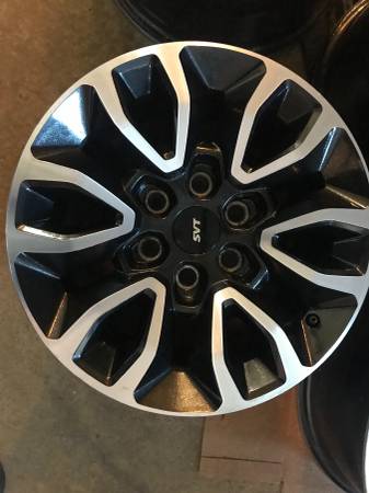 Ford Raptor Oem rims for sale in Jeannette, PA – photo 2