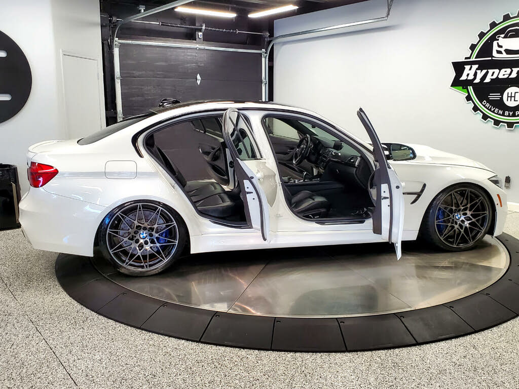 2018 BMW M3 CS Sedan RWD for sale in New Albany, IN – photo 63