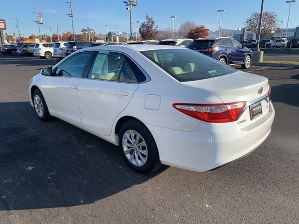 2017 Toyota Camry LE - cars & trucks - by dealer - vehicle... for sale in Boise, ID – photo 7