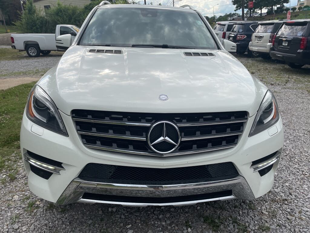 2013 Mercedes-Benz M-Class ML 550 4MATIC for sale in Other, AL – photo 4