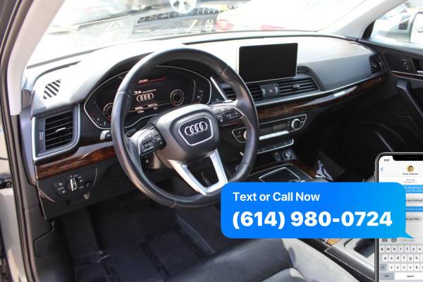 2018 Audi Q5 2 0T quattro Premium Plus AWD 4dr SUV for sale in Columbus, OH – photo 14