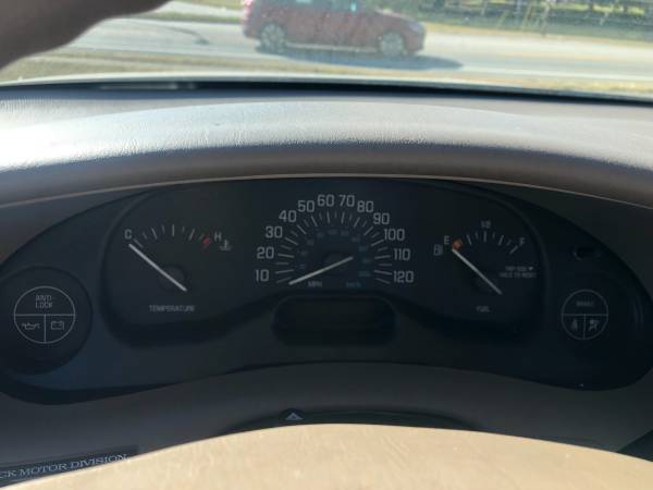 2002 BUICK LASABRE CUSTOM - - by dealer - vehicle for sale in Lebanon, KY – photo 10
