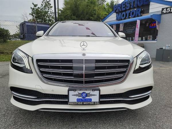 2018 MERCEDES-BENZ S-CLASS S 560 $995 Down Payment - cars & trucks -... for sale in Temple Hills, District Of Columbia – photo 2