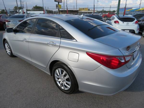 2011 HYUNDAI SONATA, running smooth, clean, Only $1000 Down payment... for sale in El Paso, TX – photo 5