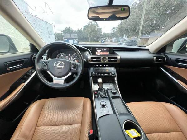 2014 Lexus IS 250 Base 4dr Sedan - - by dealer for sale in TAMPA, FL – photo 22
