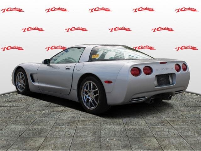 1998 Chevrolet Corvette Coupe RWD for sale in Zelienople, PA – photo 4