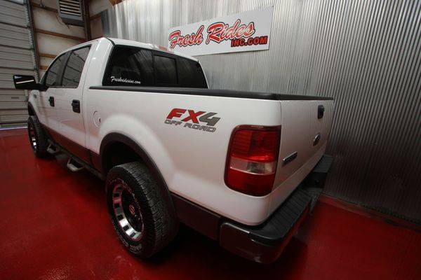 2005 Ford F-150 F150 F 150 Crew Cab - GET APPROVED!! for sale in Evans, CO – photo 7