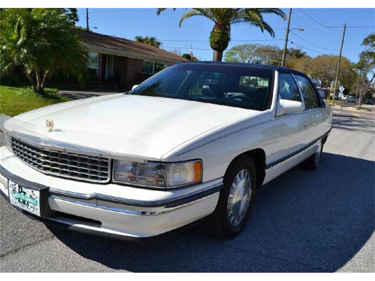 1996 Cadillac DeVille for sale in Clearwater, FL – photo 9