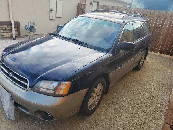 2000 Subaru Outback for sale in Dayton, NV – photo 4