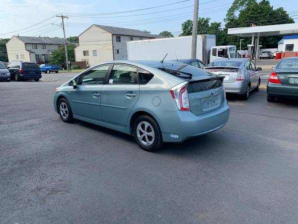 An Impressive 2012 Toyota Prius with 132,400 Miles-New Haven for sale in West Haven, CT – photo 5