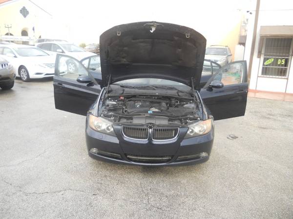 2007 BMW 3-Series 328xi - - by dealer - vehicle for sale in Miami, FL – photo 17