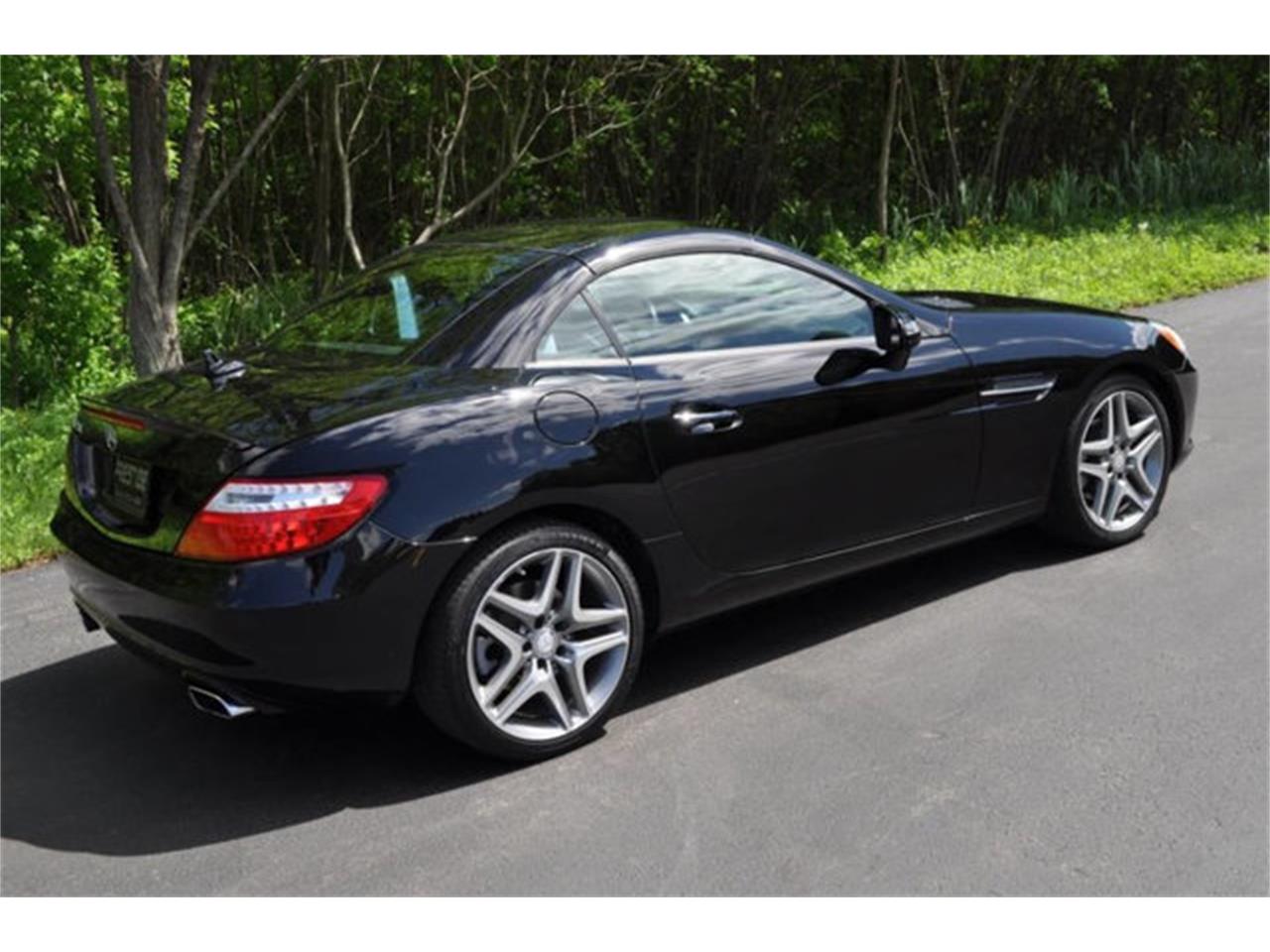 2013 Mercedes-Benz SLK-Class for sale in Clifton Park, NY – photo 19