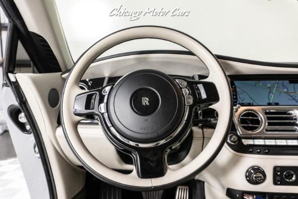 2018 Rolls-Royce Wraith Base for sale in West Chicago, IL – photo 27