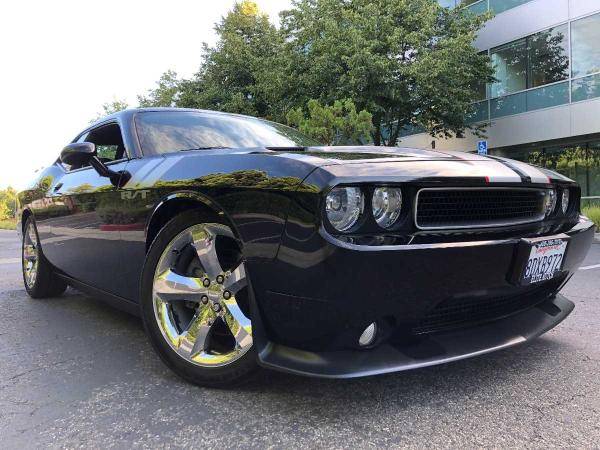 2012 DODGE CHALLENGER R/T,CLEAN CARFAX, 5.7L V8 HEMI, MANUAL, LOW MILE for sale in San Jose, CA – photo 2