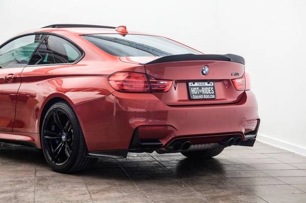 2015 *BMW* *M4* *With* Upgrades - cars & trucks - by dealer -... for sale in Addison, OK – photo 11