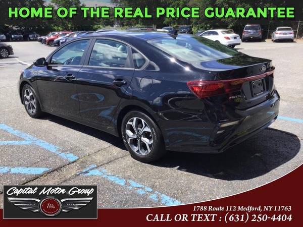 Take a look at this 2019 Kia Forte-Long Island - - by for sale in Medford, NY – photo 4
