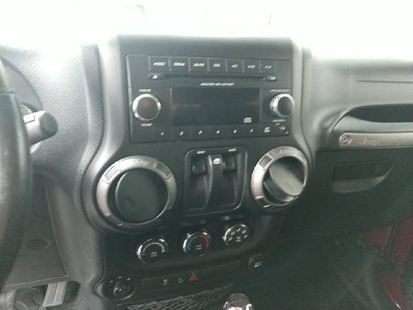 2012 Jeep Wrangler Sport 4WD - - by dealer - vehicle for sale in Cleveland, SC – photo 21