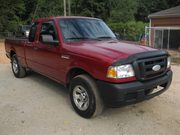 2006 FORD RANGER XLT EXTENDED CAB for sale in Locust Grove, GA – photo 11