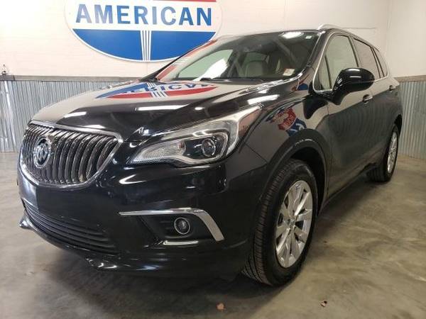 2017 Buick Envision Essence 0 DOWN! LOW PAYMENTS! for sale in Norman, OK – photo 3