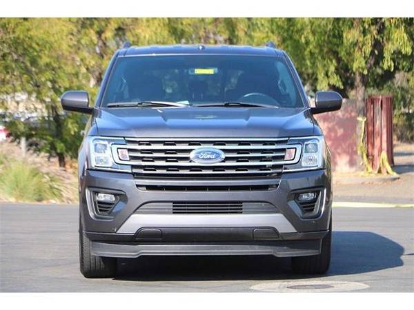 2019 Ford Expedition Max XLT - SUV - cars & trucks - by dealer -... for sale in Vacaville, CA – photo 7