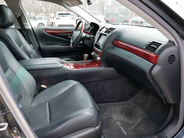 2010 Lexus LS 460 - - by dealer - vehicle automotive for sale in Inver Grove Heights, MN – photo 14