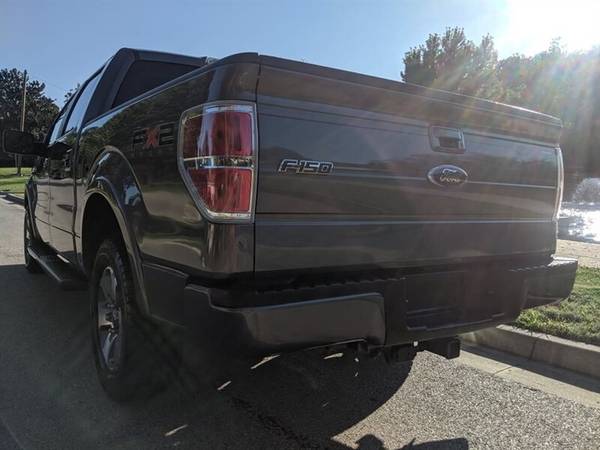 2010 FORD F150 FX2 SPORT V8 LOADED LN TIRES 142K! 1000 DOWN! 432 PAYME for sale in Tulsa, OK – photo 2