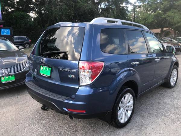 2012 SUBARU FORESTER 4DR - - by dealer - vehicle for sale in North Charleston, SC – photo 7