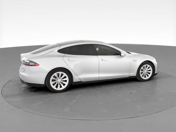 2015 Tesla Model S 85D Sedan 4D sedan Silver - FINANCE ONLINE - cars... for sale in Providence, RI – photo 12