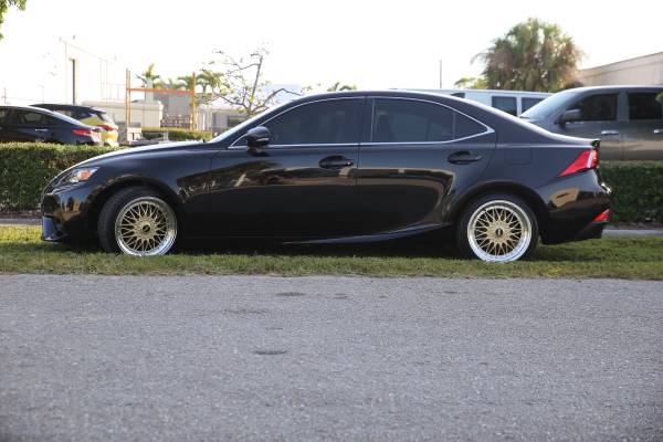 2014 Lexus IS 250 - - by dealer - vehicle automotive for sale in West Palm Beach, FL – photo 5