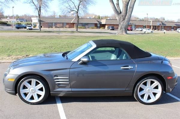 2005 CHRYSLER CROSSFIRE Limited ! WE INVITE YOU TO COMPARE! - cars for sale in Minnetonka, MN – photo 6