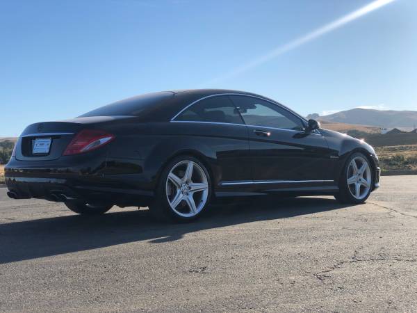 2008 Mercedes Benz CL63 79K Miles Clean Title for sale in San Francisco, CA – photo 4