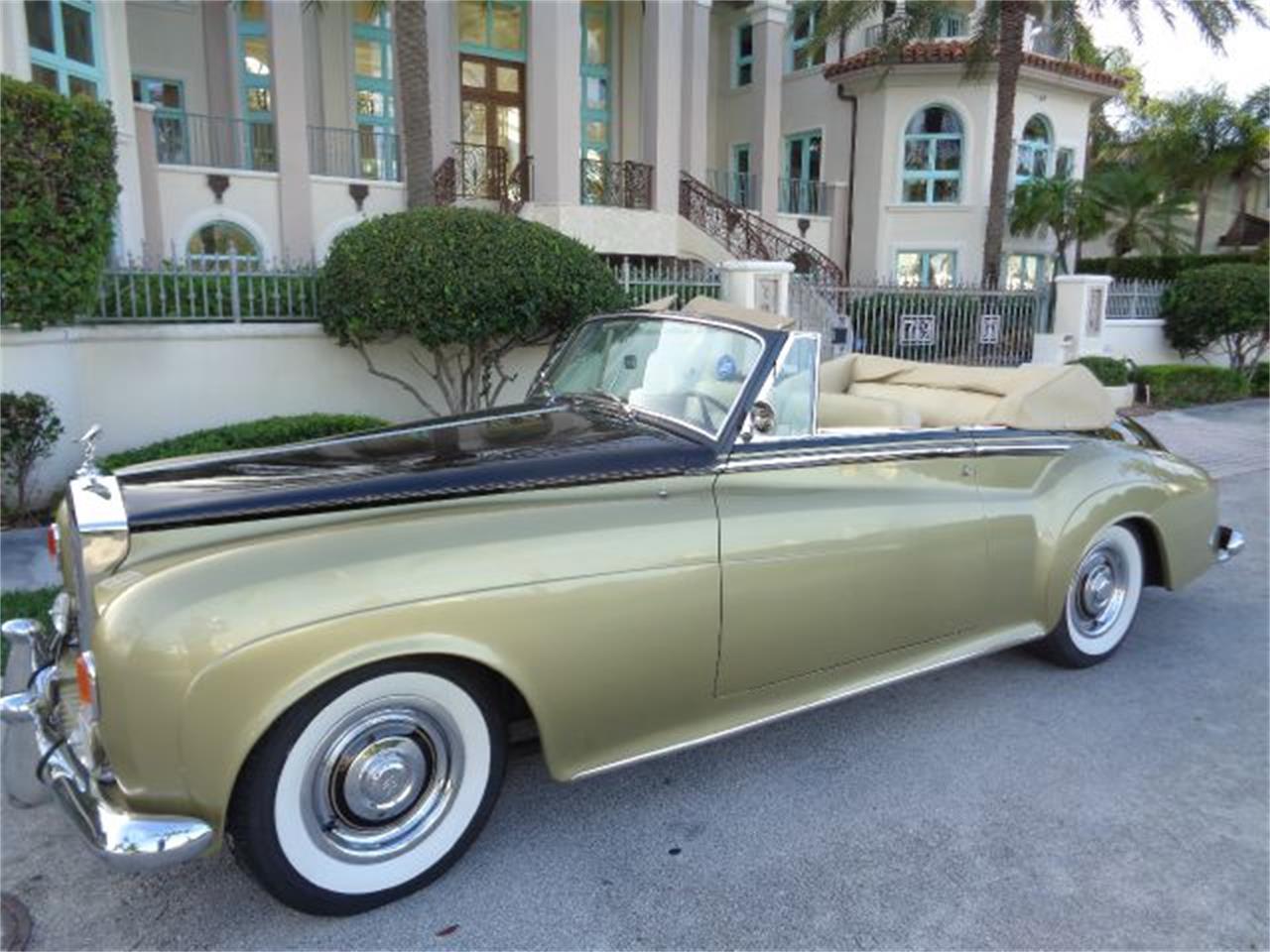 1963 Rolls-Royce Silver Cloud III for sale in Fort Lauderdale, FL – photo 17