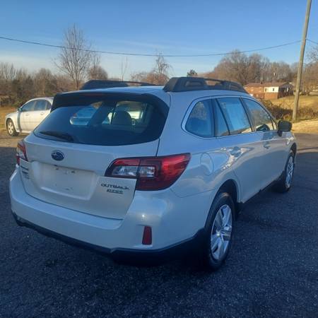 2016 Subaru Outback AWD Pzev (1 Owner) - - by dealer for sale in Statesville, NC – photo 4