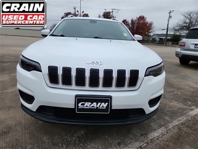 2020 Jeep Cherokee Latitude for sale in fort smith, AR – photo 2