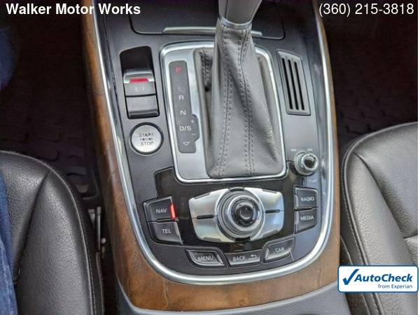 2013 Audi Q5 2 0T Premium Plus Sport Utility 4D - - by for sale in Marysville, WA – photo 19
