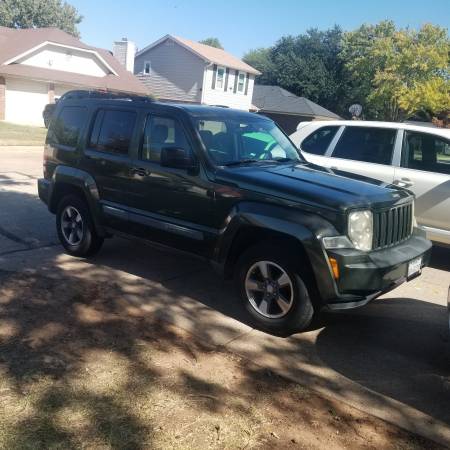 2008 Jeep Liberty sport 1 owner drives perfect - - by for sale in Arlington, TX – photo 5