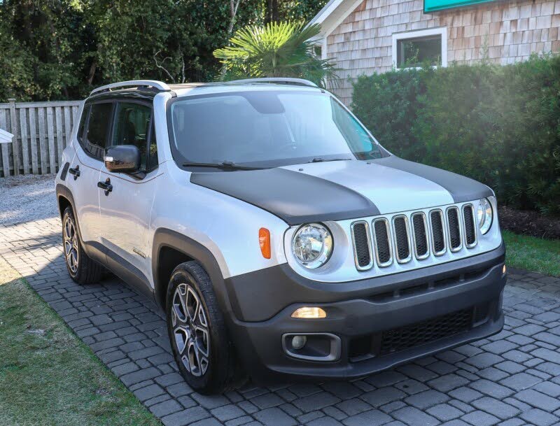 2016 Jeep Renegade Limited for sale in Wilmington, NC – photo 2