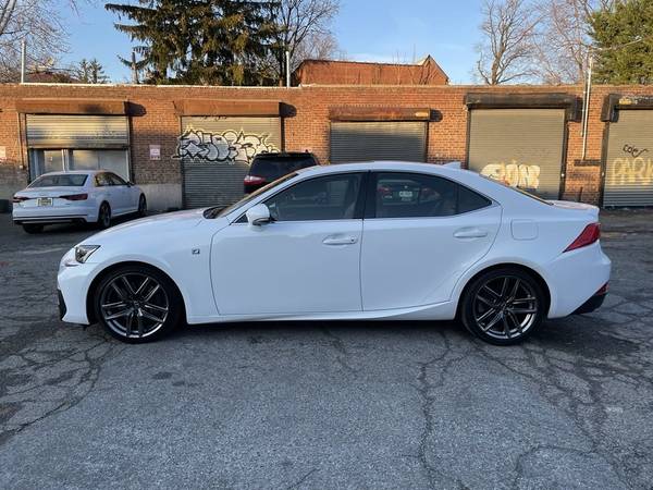 2019 LEXUS IS 300 F SPORT AWD LOW MILES 21K - - by for sale in Flushing, NY – photo 2
