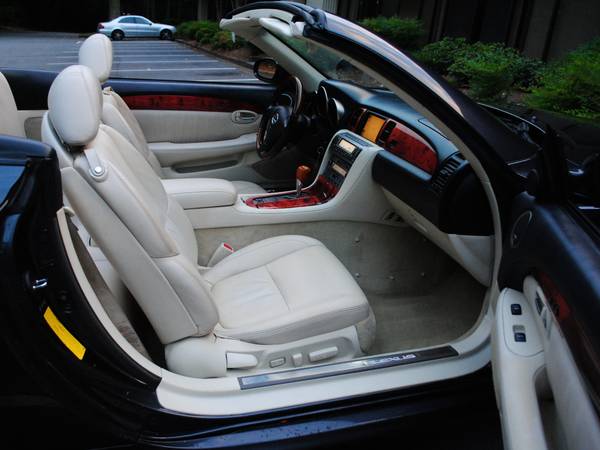 2007 Lexus SC430 Convertible for sale in Atlanta, GA – photo 11