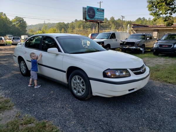 Chevy impala for sale in La Fayette, TN – photo 3